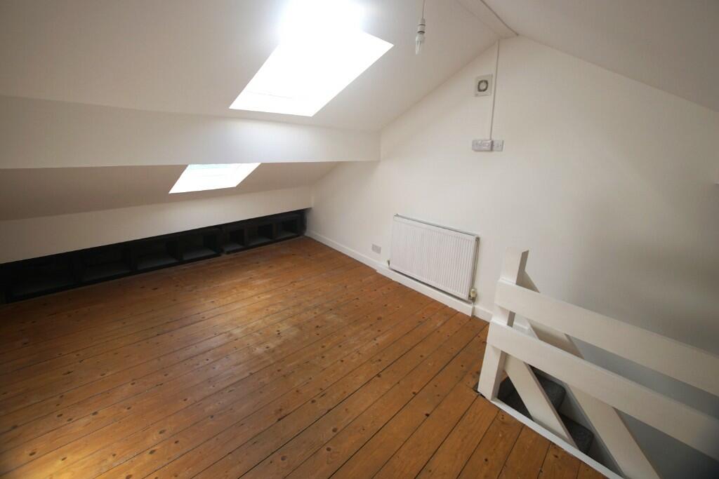 Loft Room 