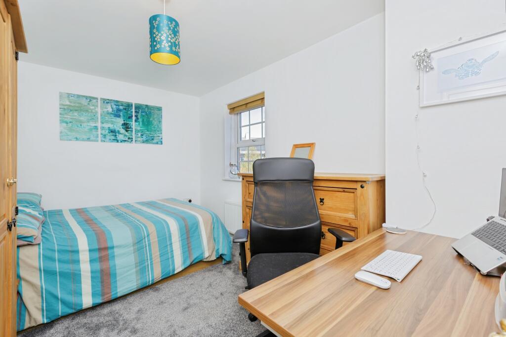 bedroom three