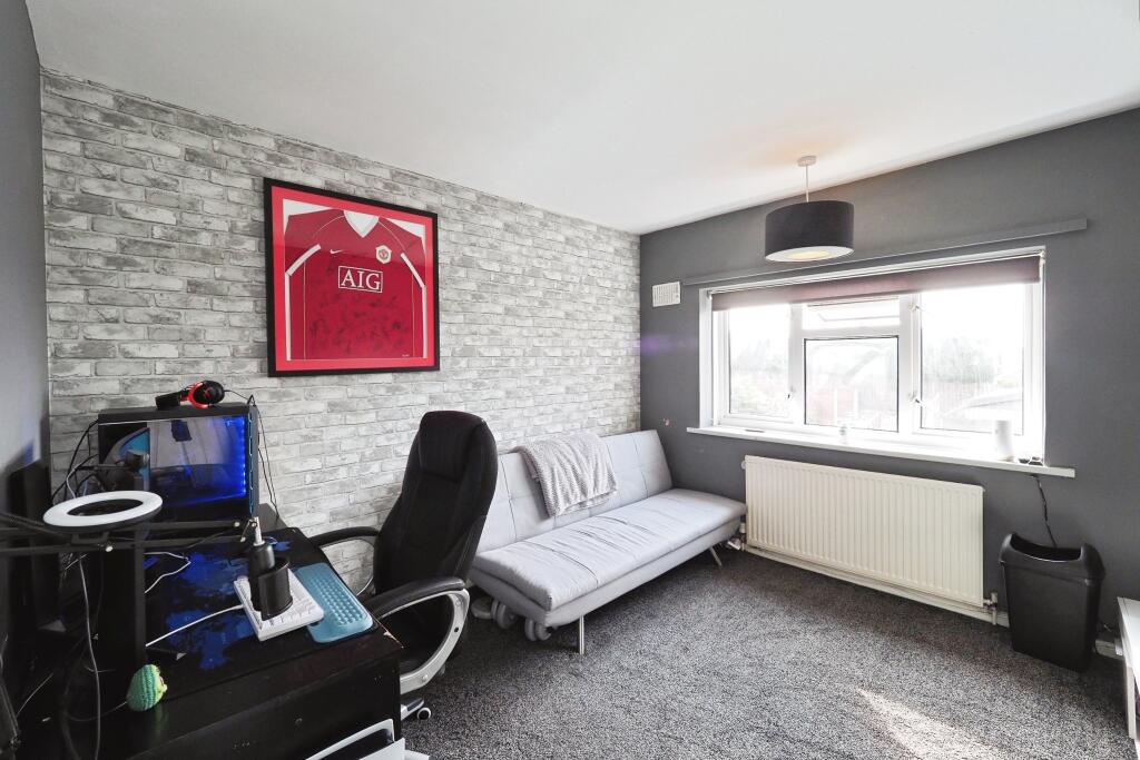 Very Generous Bedroom Two