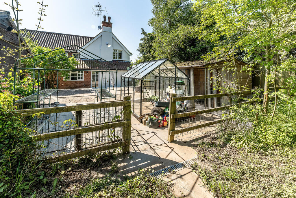 Hoe Hill Cottage ...