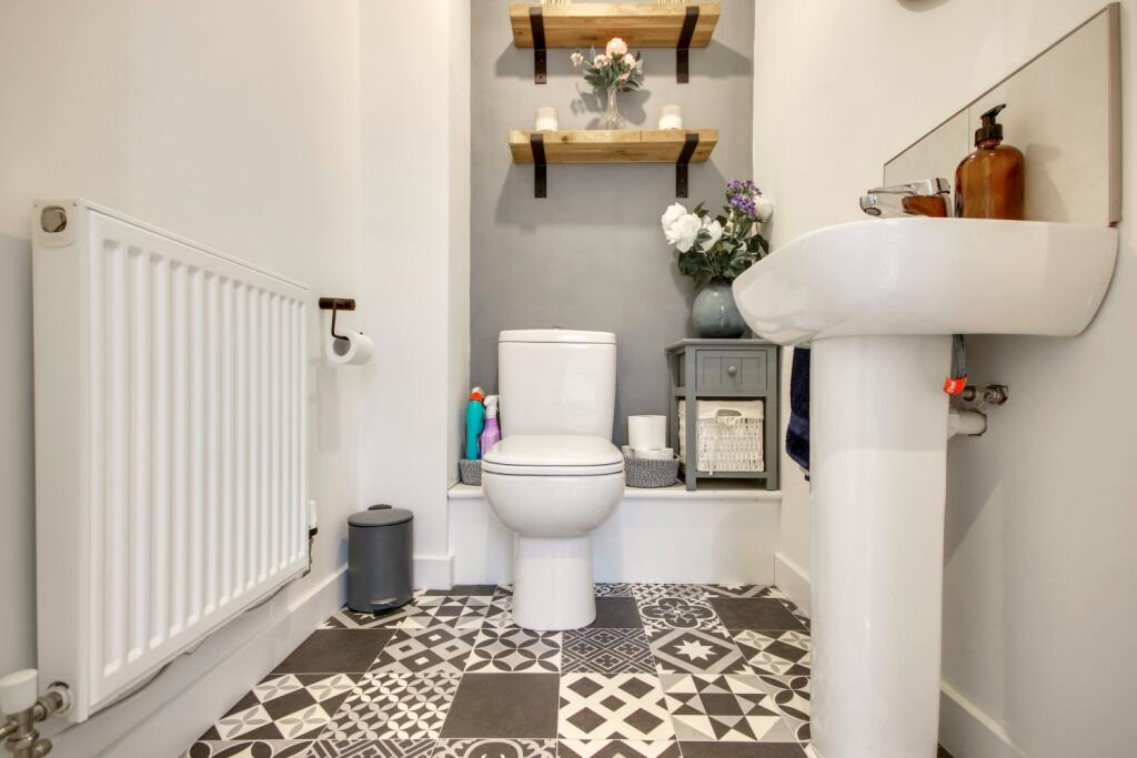 Downstairs WC