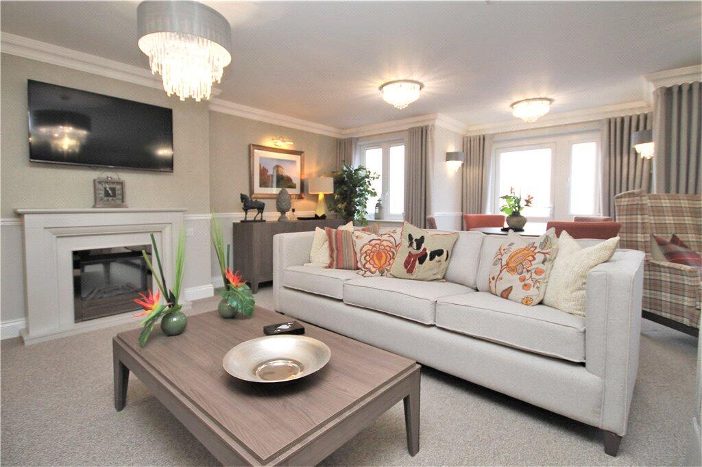 Residents Lounge