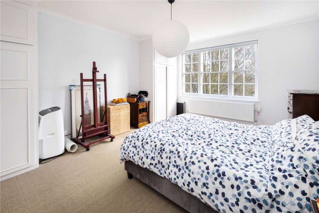 Bedroom One View 2