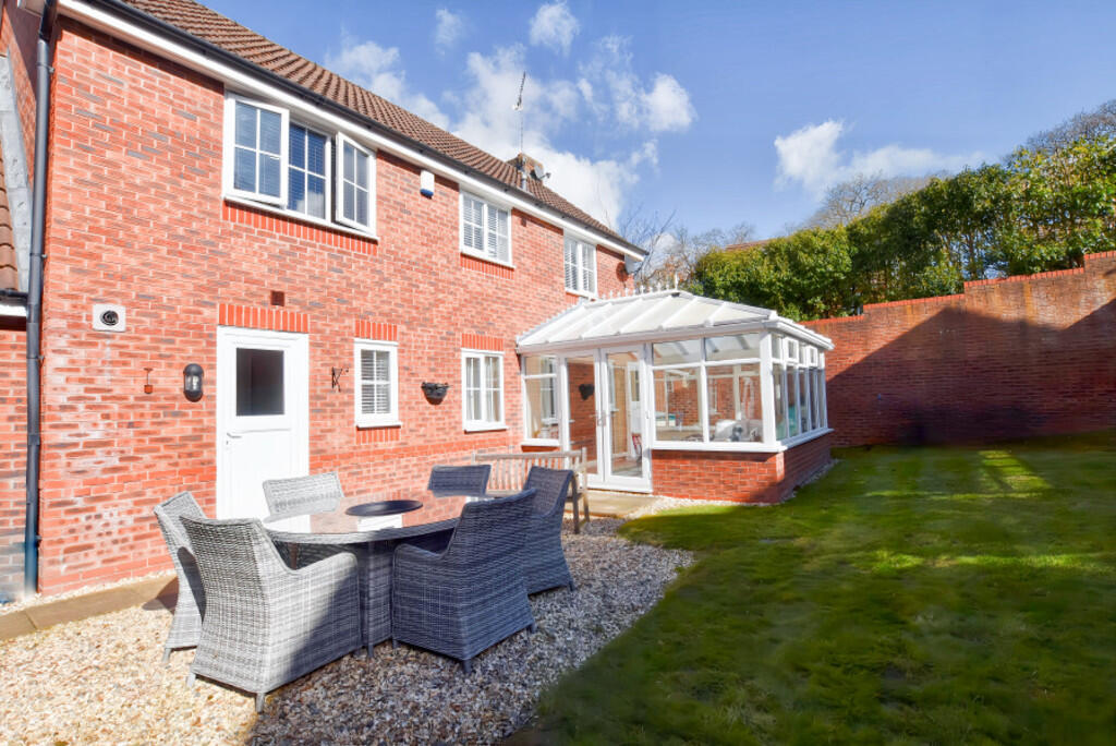 Rear Garden 1