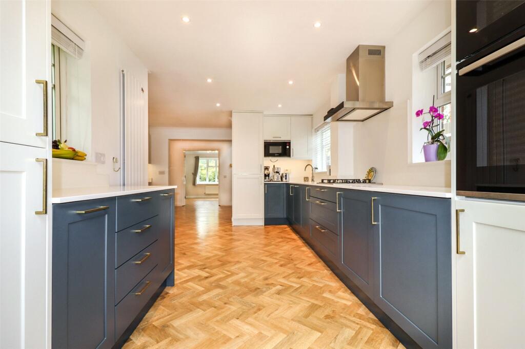 Kitchen/ Diner
