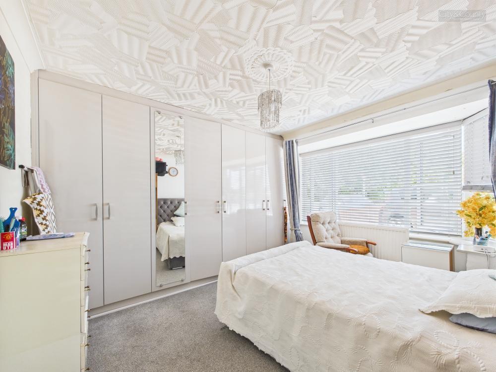 Reception Room/Bedroom Four