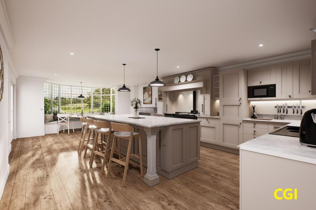 Mendota, Stonehouse Lane, Cookham, SL6 9TP