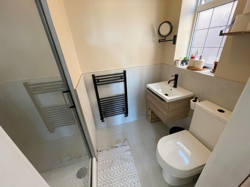En-Suite Shower Room