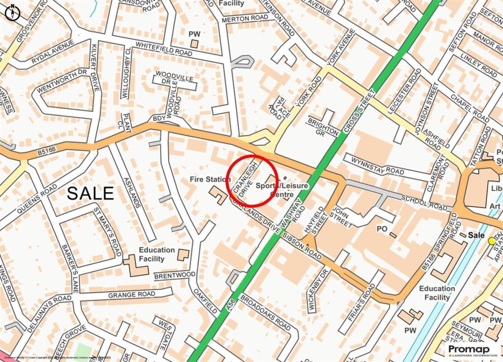 Street Plan