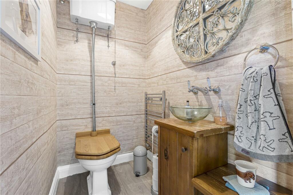 Cloakroom