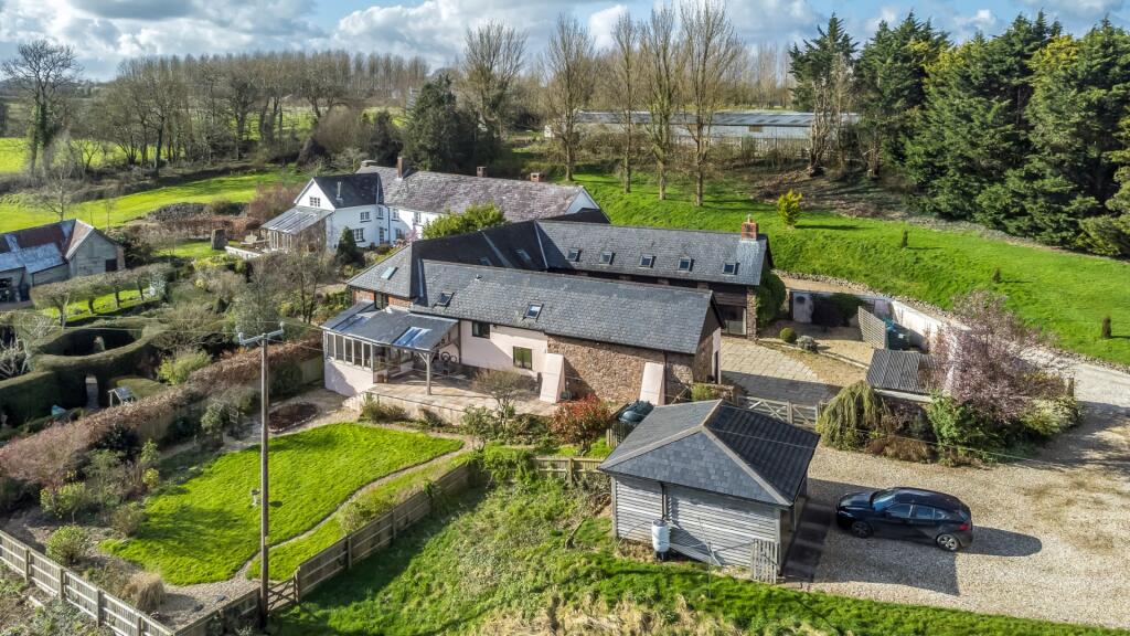 Stoodleigh, Seddons