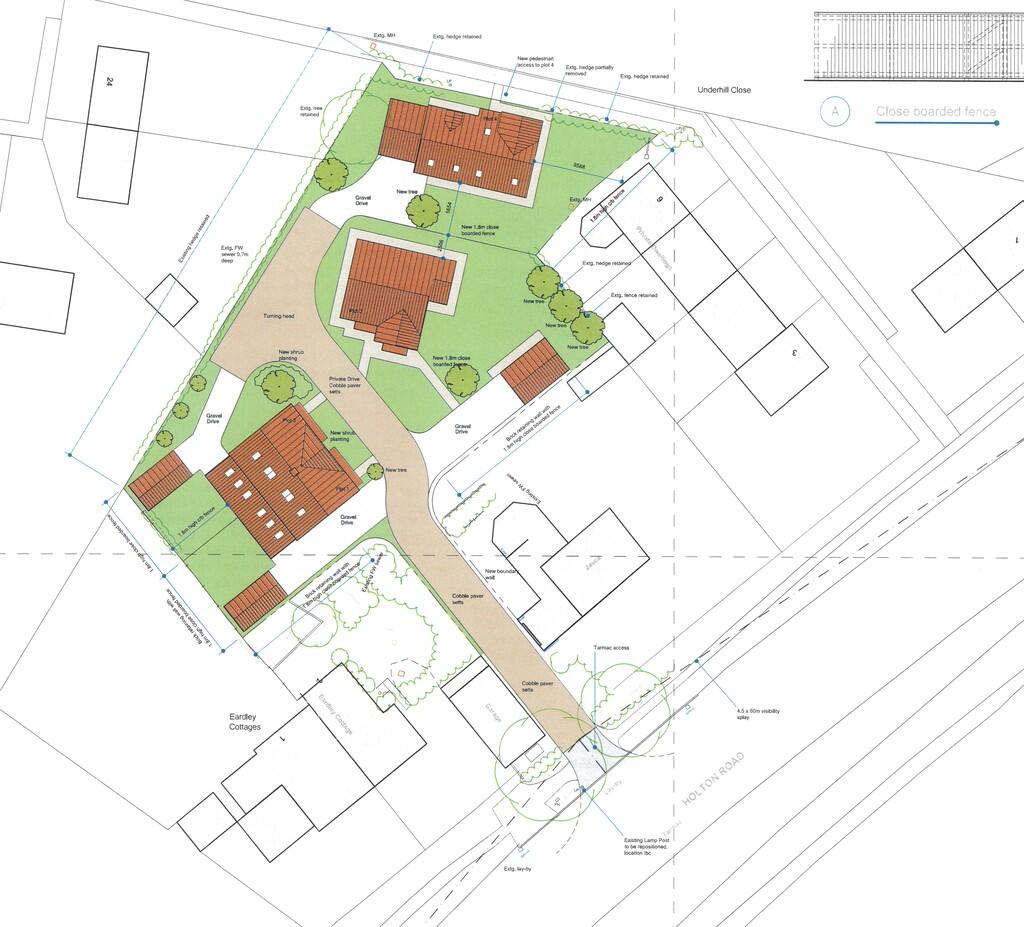 Site plan