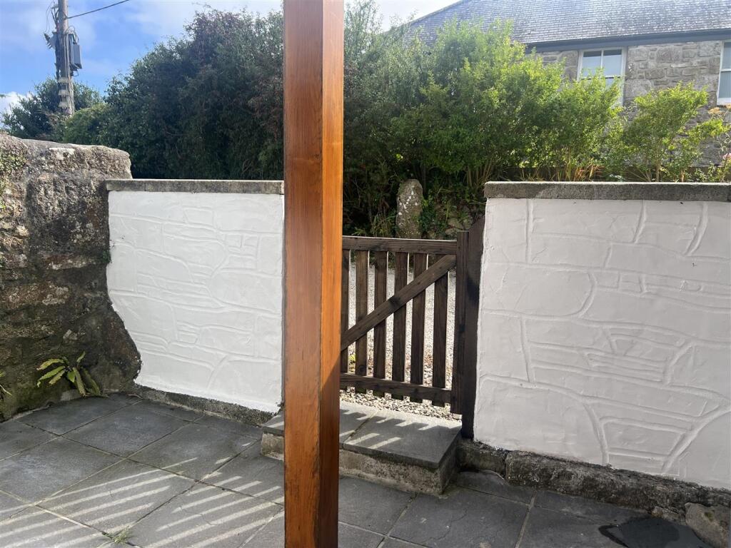 Rear Access