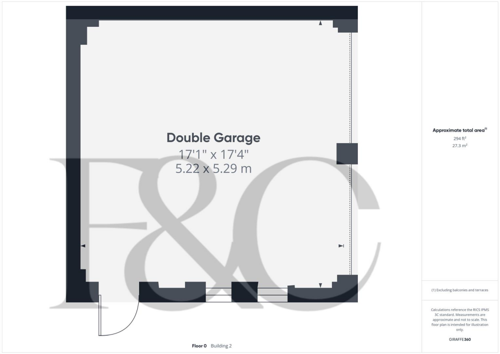 Double Garage