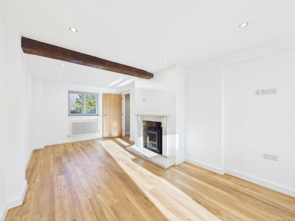 Stunning Open Plan Living Kitchen