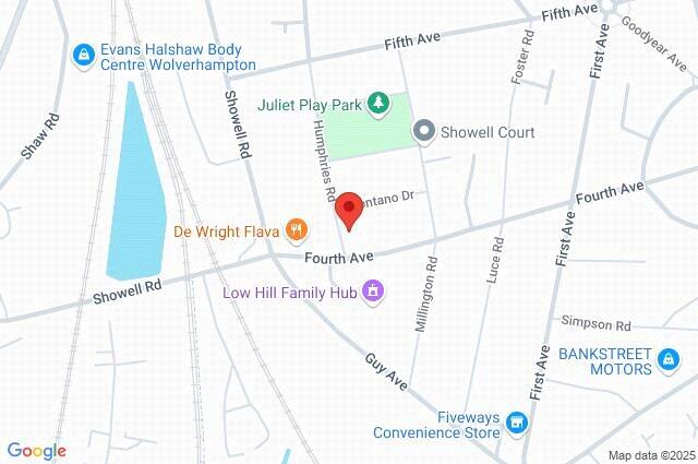 Google Maps Image