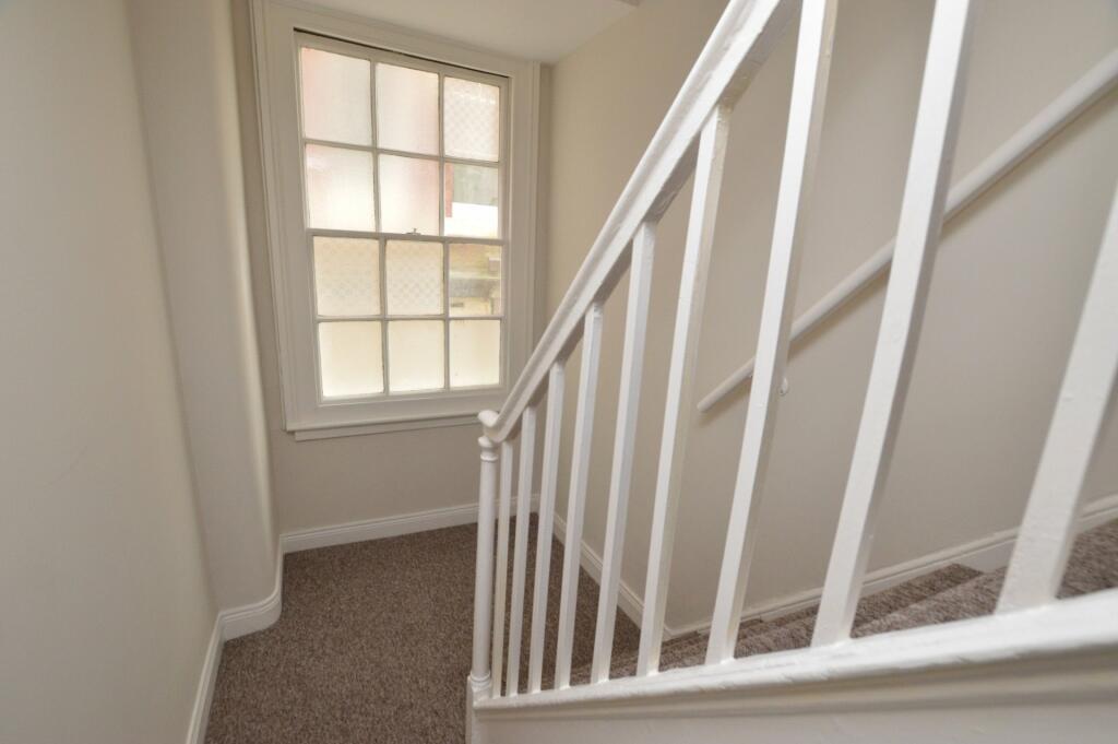 Inner Hallway