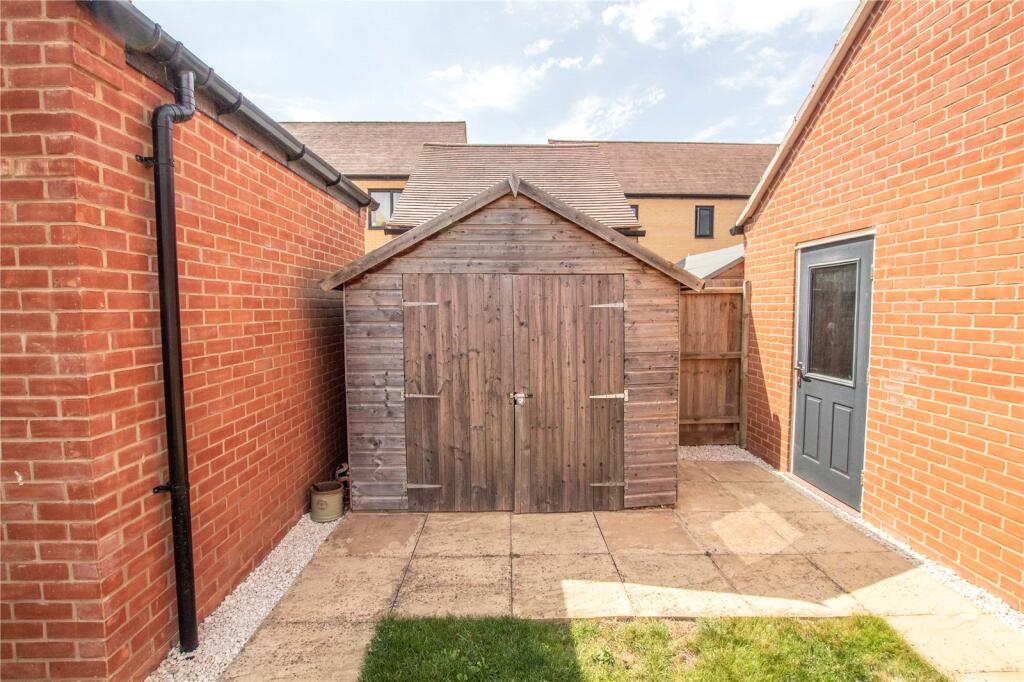 Shed