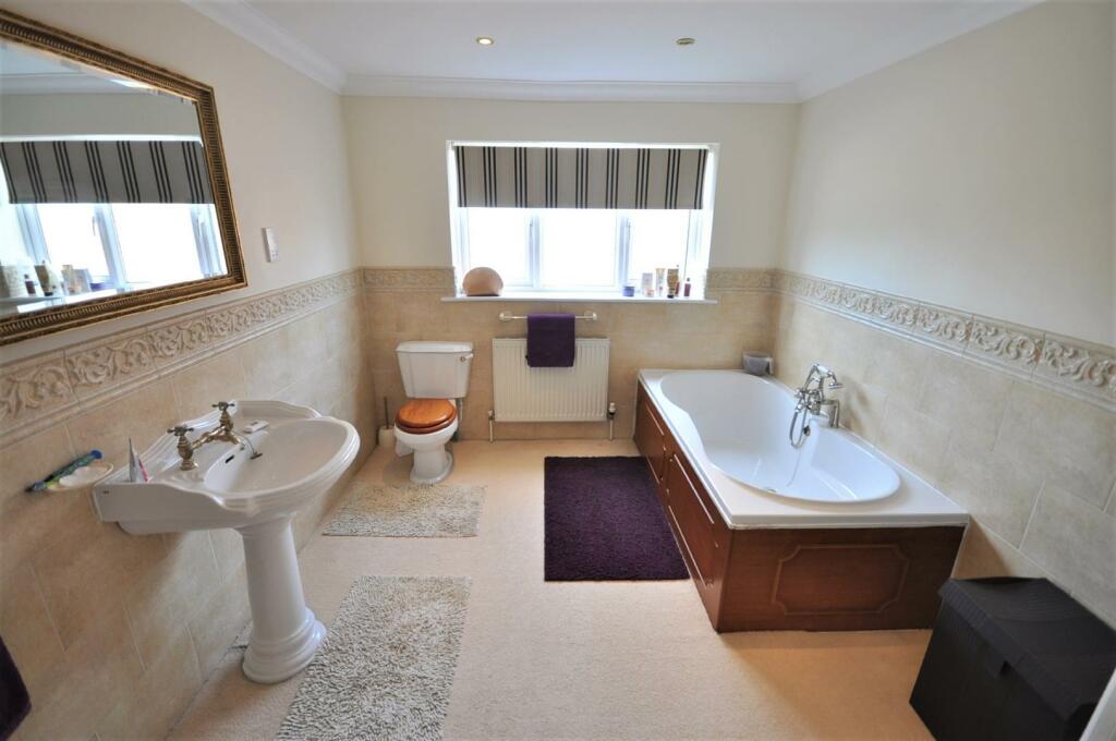 Family Bathroom