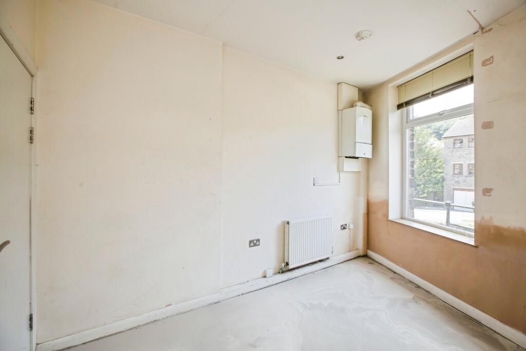 Ground Floor Room