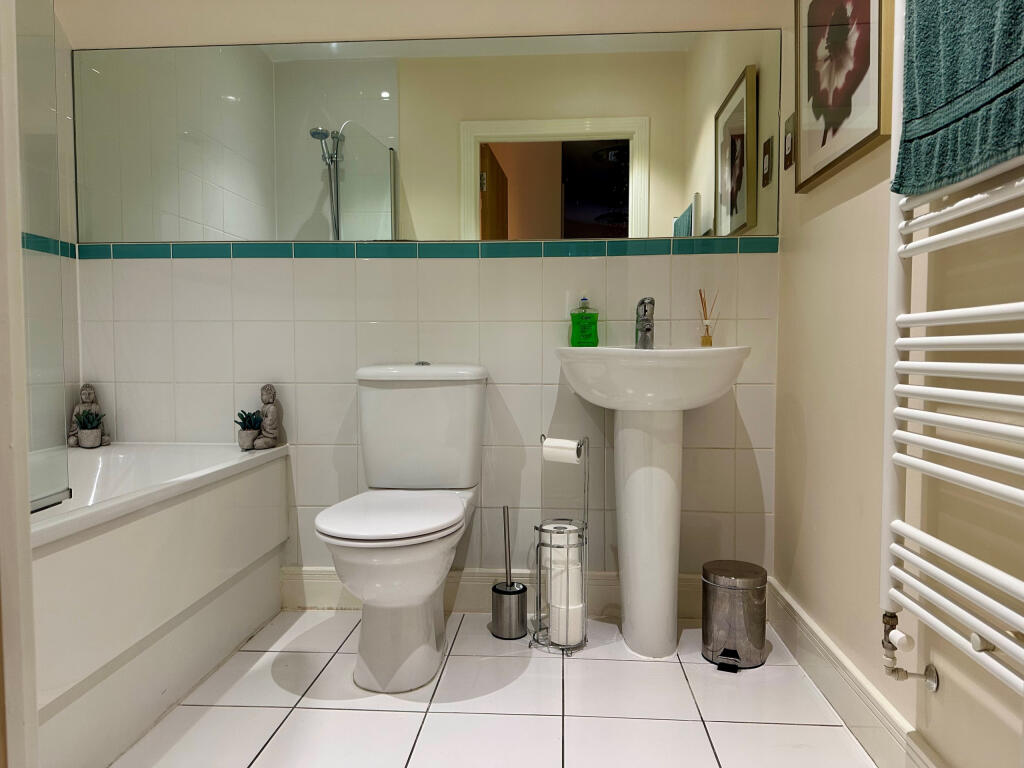 main bathroom
