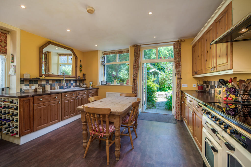 Garden Kitchen