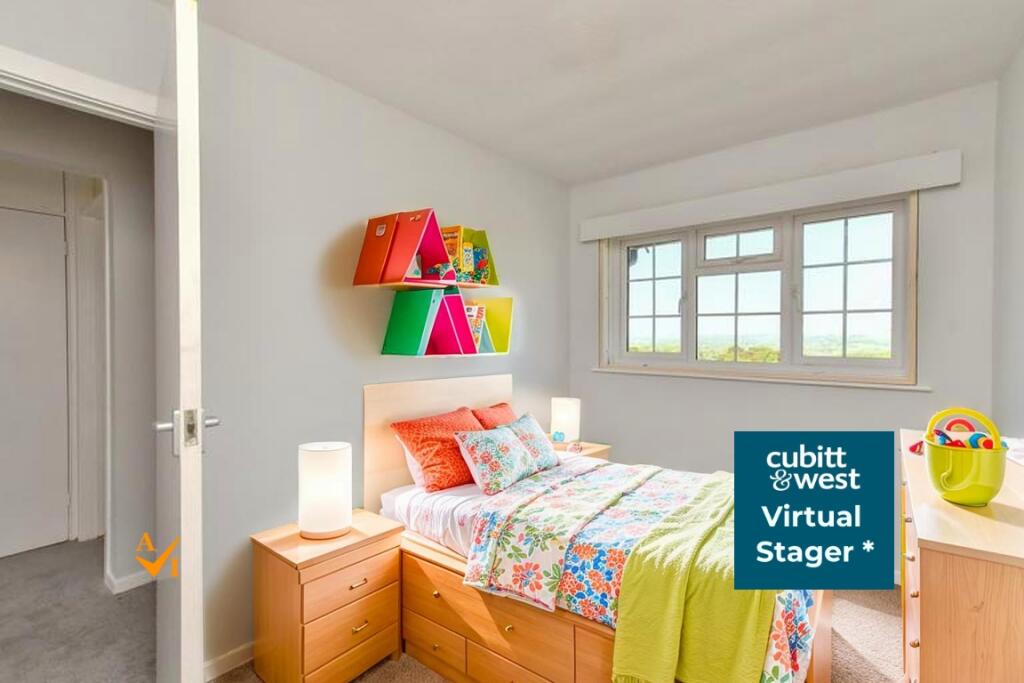 Bedroom 2 (Contemporary Style)