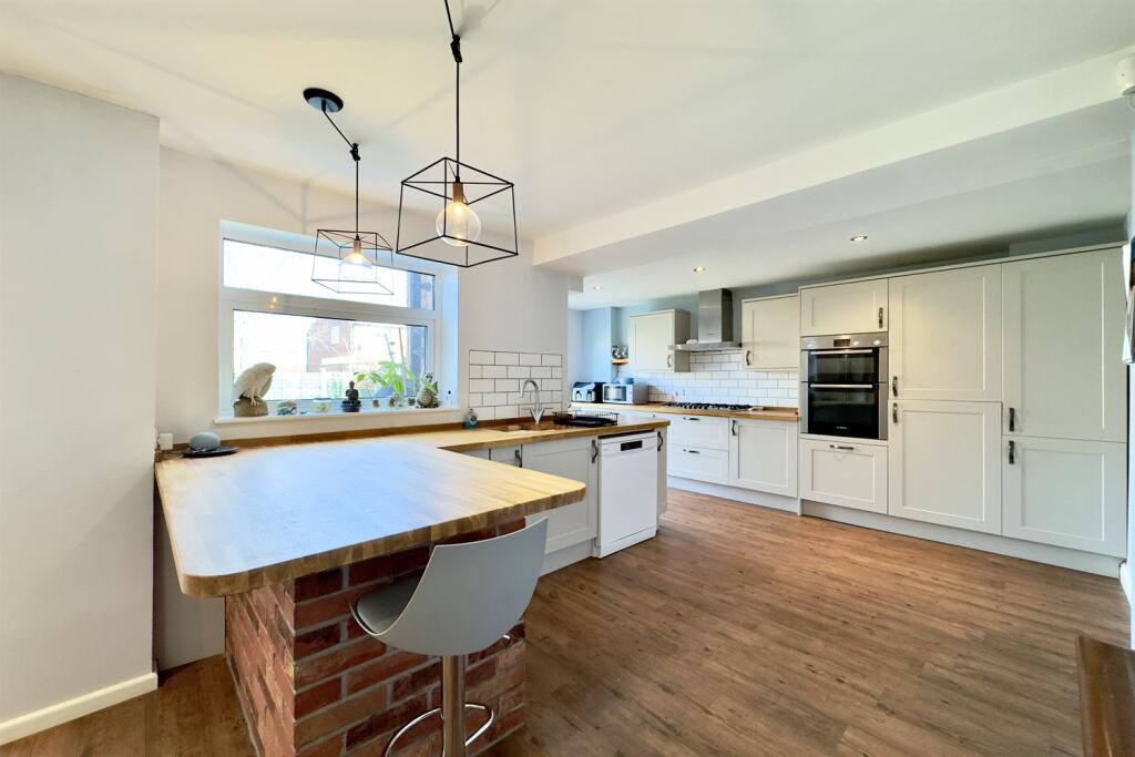 Open Plan Living Din