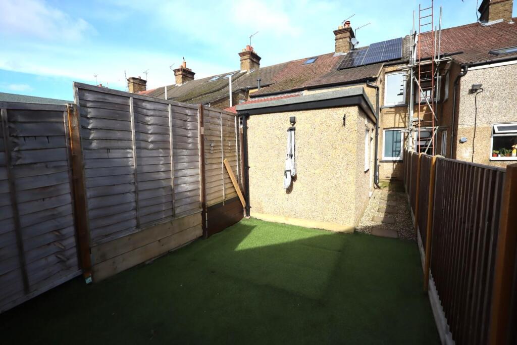 Property From Rear