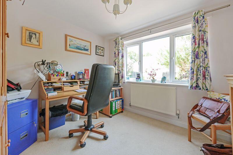 Study / Bedroom Five