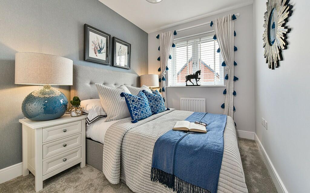 Bedroom Three