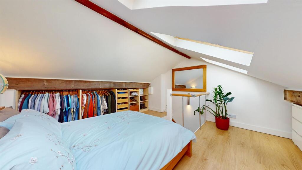 Ormskirk Road Loft Conversion