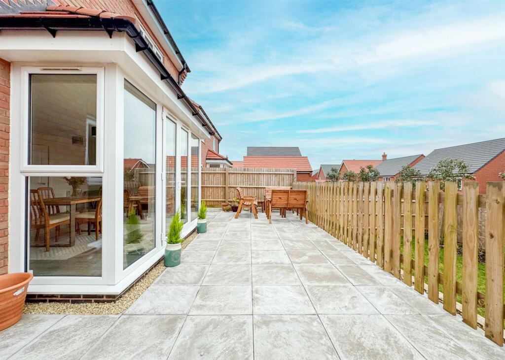 PATIO AREA