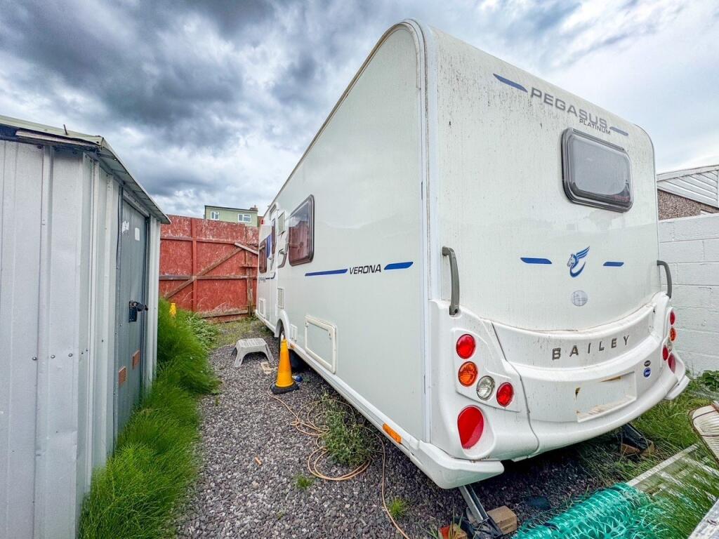 Rear Parking