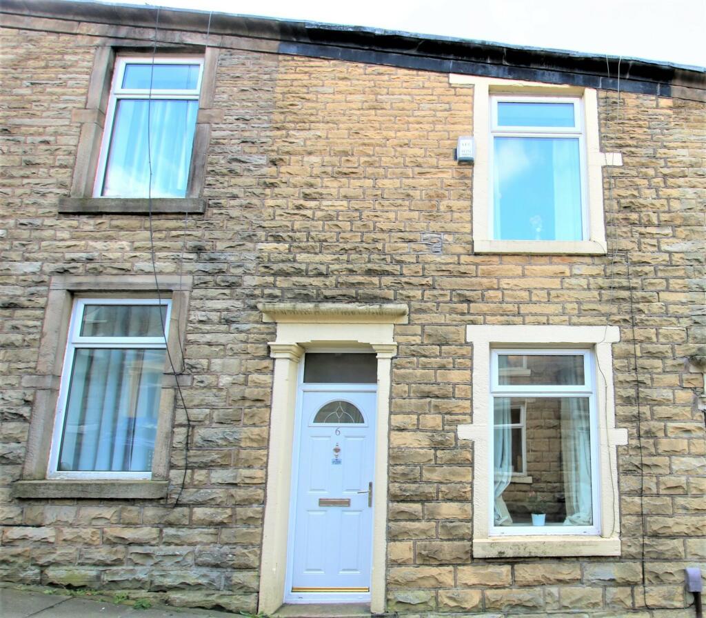 Pine Street, Darwen