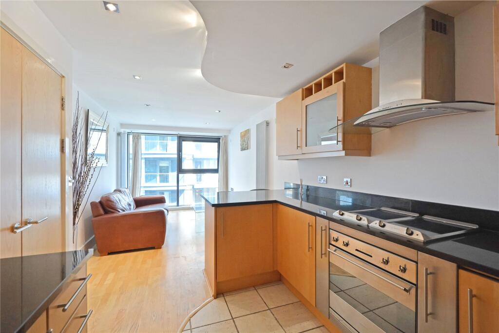 Kitchen/Living Room