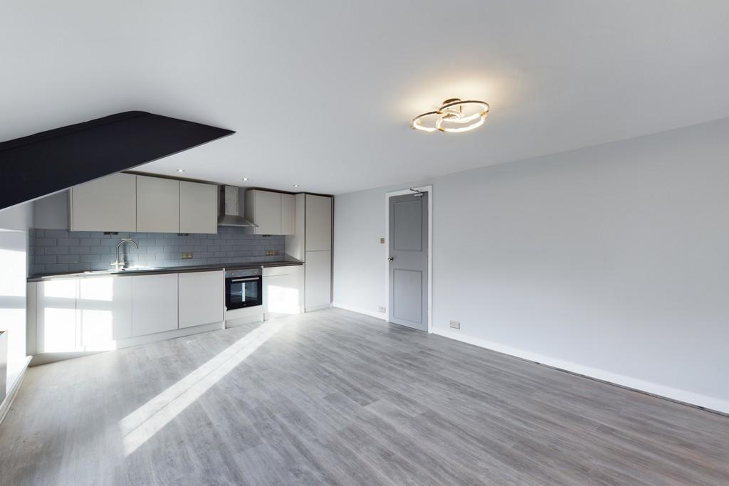 Open Plan Living ...