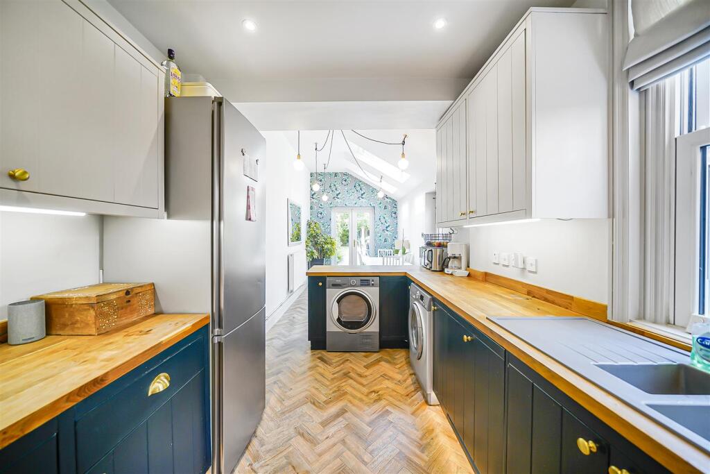 Dining Kitchen