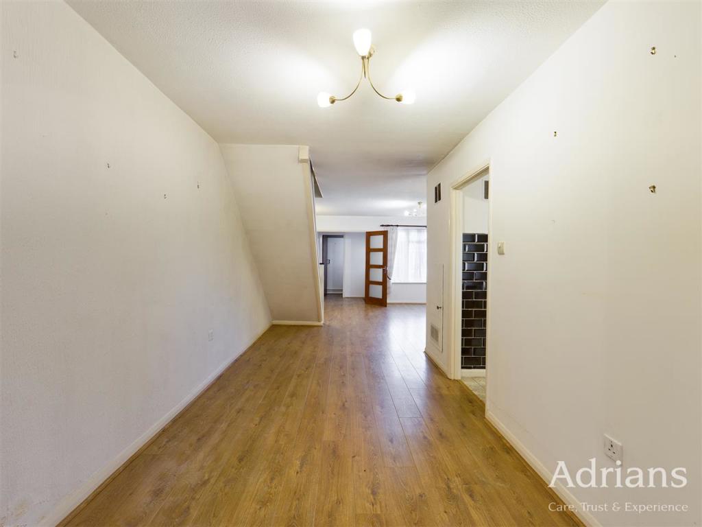 EXTENDED DINING ROOM