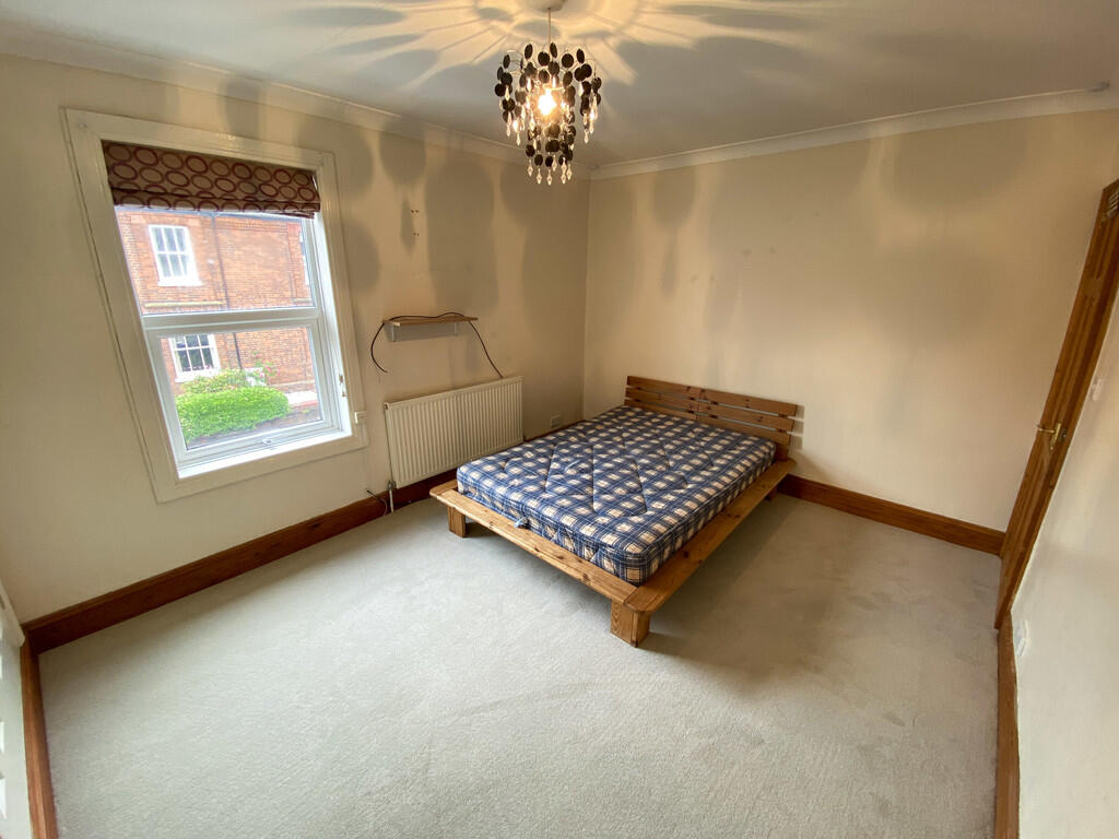 Master Bed