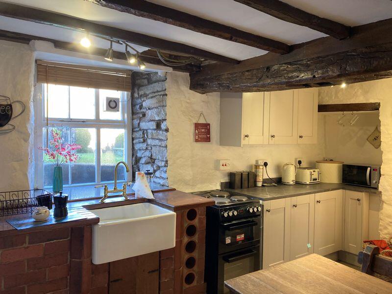 Kitchen diner