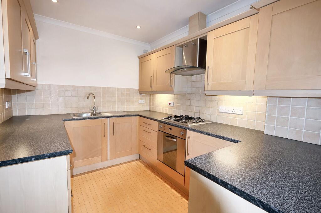 Lounge/Dining/Kitchen