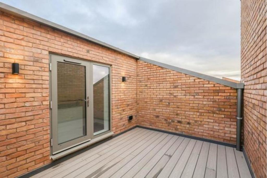 Roof Top Terrace