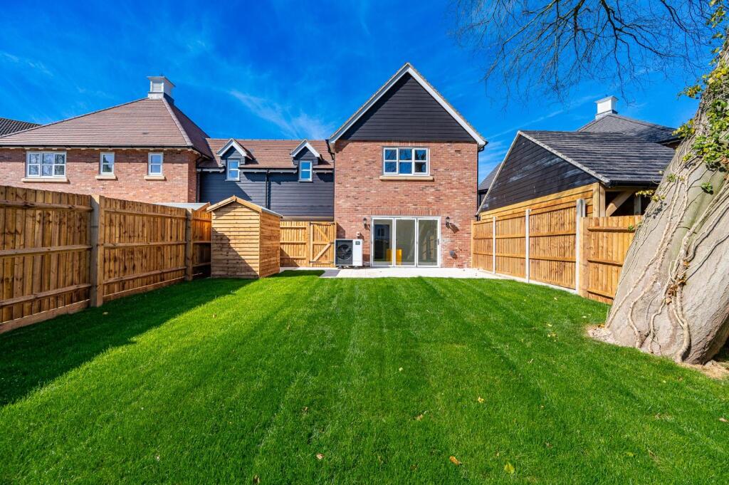 Rear Elevation Plot 2