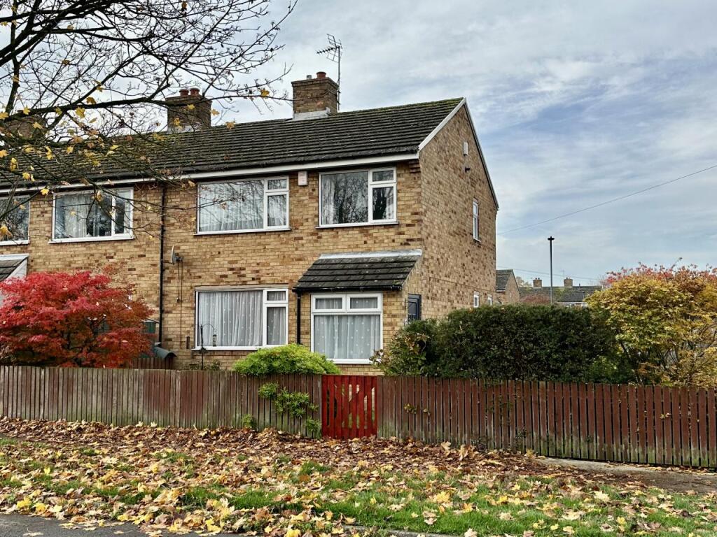 52 Paradise Fields, Easingwold, York, 