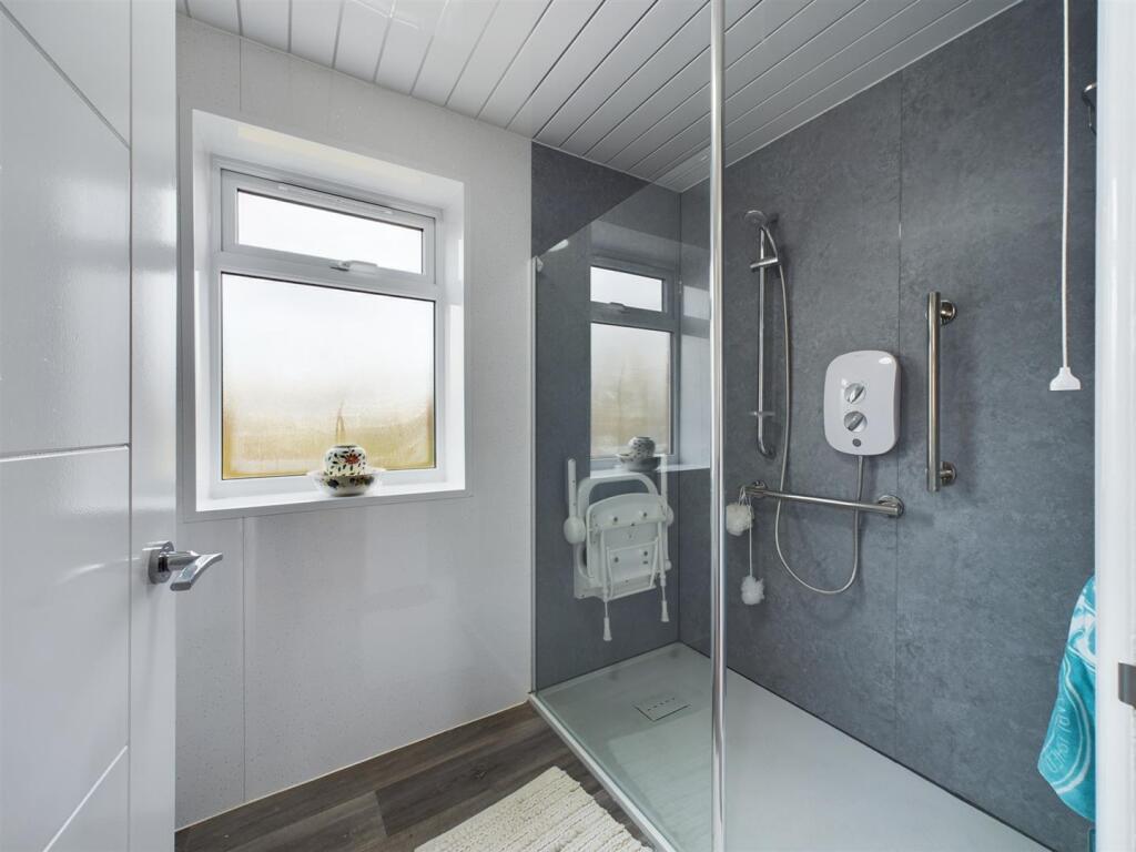 Shower room