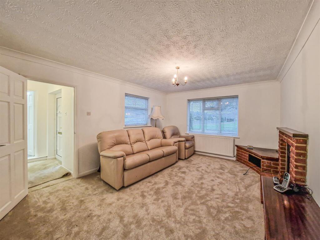 lounge area