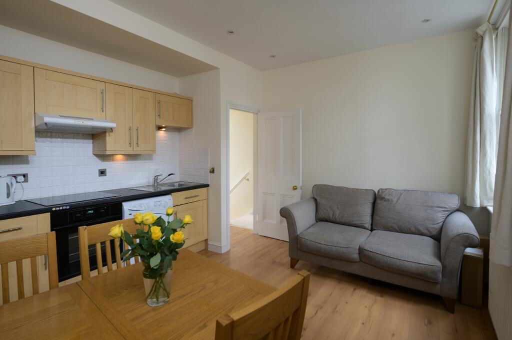 Annex Kitchen Living