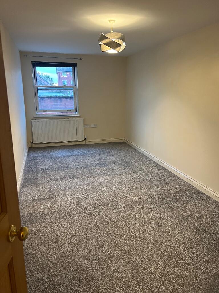 Standard Bedrooms