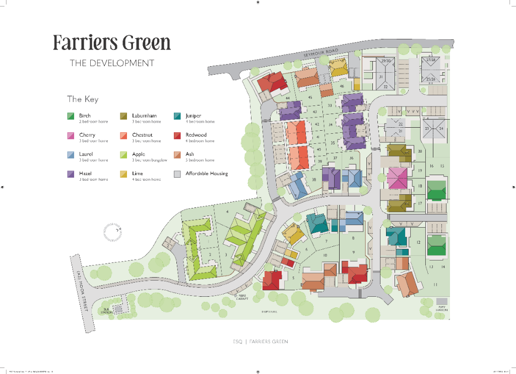 Site Plan